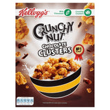 KELLOGG'S Crunchy Nut Milk Chocolate Curls with Honey & Nut Clusters (450g)