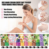 74 PACK Hand Cream Mothers Day Gifts for Mom,Plant Fragrance Hand Cream For Women and Girls,Moisturizing Hand Lotion For Dry Hands,Travel Size Mini Lotion Perfect for Mother's Day Gifts in Bulk