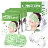 16 Packs Steam Eye Masks for Dry Eyes, Spa Warm Eye Mask, Heated Eye Mask Reduce Puffiness & Dark Circles, Hydrate & Soothe Tired Eyes, Travel Essentials, Business Trip, Party Favors, Unscented