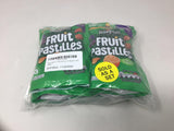 Rowntree Fruit Pastilles Pouch 143g (Pack of 6)