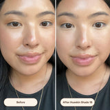 Live Tinted Hueskin Serum Concealer in Shade 18: Creamy, Buildable Concealer, Smoothes Fines Lines and Fades Hyperpigmentation, 0.1 fl oz.