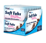 TRUEplus® Soft Tabs Glucose Tablets – 12 Packs – 48 tabs (Chocolate Marshmallow)