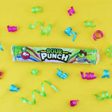 Sour Punch Rainbow Sour Straws, 2 Ounce (Pack of 24)