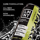 LMNT Sparkling Electrolyte Water - Citrus Salt | 12-Count