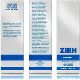 ZIRH 2-PACK Correct Vitamin Enriched SERUM 1.7 OZ / 50mL each