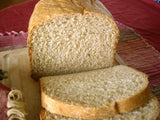 The Prepared Pantry Farmhouse Honey Wheat Bread Mix; Single Pack; For Bread Machine or Oven