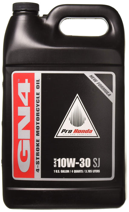 Honda Pro Honda GN4 Motor Oil - 10W30-1 Gallon/-