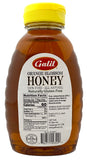 Galil Kosher Honey – Orange Blossom Honey 100% Pure, All-Natural, Non-GMO Honey – 16 Ounce