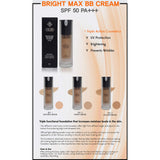 CALLAS Bright Max BB Cream Professional SPF50+ (CBB01R Natural Beige)