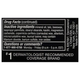 Dermablend Cover Creme High Coverage Foundation with SPF 30, 0C Pale Ivory, 1 Oz.