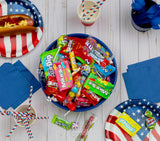 Candy Variety Pack - 4 Pounds - Bulk Candy - Parade Throws - Pinata Stuffer - Individually Wrapped Candy - Assorted Party Mix - Mixed Big Bag Candy