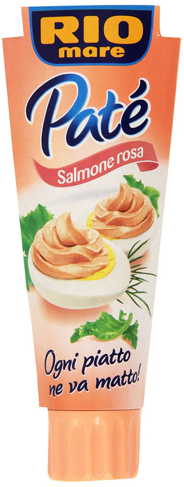Rio mare Rosa Lachs PatÃ 'Salmone Rosa' 100g