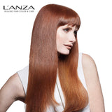 L'ANZA Healing ColorCare Trauma Treatment, Hair Treatment for Dry Damaged Hair, Extends Color Longevity, For Healthy and Vibrant Color with Split End Repair & Hair Shine, Luxury Hair Care (33.8 Fl Oz)