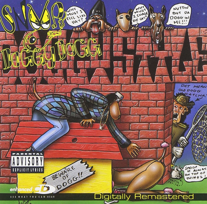 Doggystyle (Explicit Version)