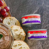 Flower Brand Cured Pork Liver Pâté 2.65 oz (Pack of 6)