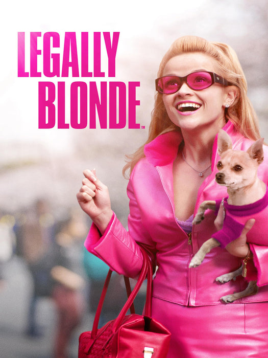 Legally Blonde