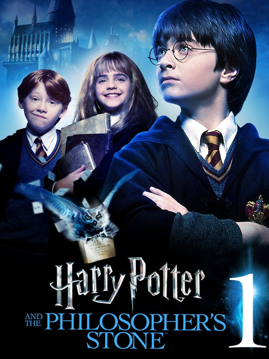 Harry Potter and the Sorcerer's Stone