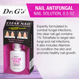 Dr. G's Clear Nail Antifungal Treatment, 0.5 Fluid Ounce