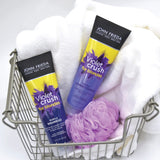 JOHN FRIEDA Violet Crush For Blondes Purple Conditioner for Blonde Hair ~ 8.3 oz