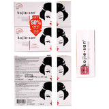 Kojie San Skin Brightening Soap - Original Kojic Acid Soap that Reduces Dark Spots, Hyperpigmentation, & Scars with Coconut & Tea Tree Oil- 135g x 2 Bars