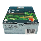 LAKPURA Dilmah Premium Ceylon Tea (200g) 100 Tea Bags