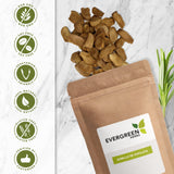 Evergreen Herbs Semilla De Zopilote 8 oz. - Swietenia Humilis, Raw Herbs