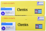 American Standart Cheerios Gluten-free Cerea No artificial flavors, 40.7 Ounce (Pack of 2)