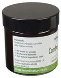 Remedinature Comfrey Ointment, Body Joint Skin Salve, Natural and Odourless, 2 Ounce