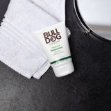 Bulldog Mens Skincare and Grooming Original Full Face Kit with Moisturizer, Face Wash & Face Scrub