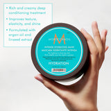 Moroccanoil Intense Hydrating Mask, 16.9 Fl. Oz.