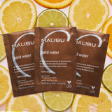 Malibu C Hard Water Wellness Hair Remedy, 3 Count