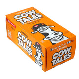 Caramel Cow Tales, 36 Pack, 1 Ounce Individually Wrapped Pieces, Chewy Caramel With A Creme Center