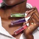 Londontown Roll and Glow Essential Cuticle Oil Dragonfruit Nail Strengthener Luxe Strength Regeneration 0.4 Fl oz