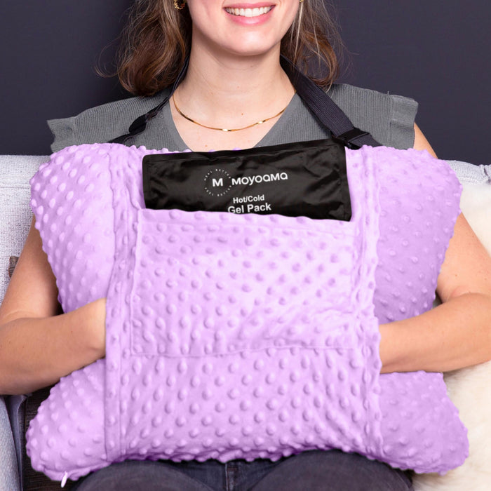 MOYOAMA Hysterectomy Pillow Post Surgery for Hysterectomy Recovery Must Haves- Surgery Pillow for Abdomen, Abdominal Pillow Post Surgery, Abdominal Surgery Recovery Pillow for Hysterectomy Gifts