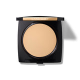 Lancôme Dual Finish Powder Foundation - Buildable Sheer to Full Coverage Foundation - Natural Matte Finish - 315 Wheat II Warm