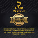 Hair Dough Styling Clay For Men, Matte Finish Molding Hair Wax Paste Quiff, Strong Hold Without The Shine