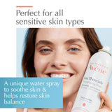 Eau Thermale Avène Thermal Spring Water, Soothing Calming Facial Mist Spray for Sensitive Skin - 10.1 Fl Oz (Pack of 2)