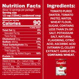 Campbell's Condensed Tomato Soup, 10.75 oz Can (24 Pack)