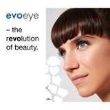 EVOBEAUTÉ evoeye Eyelash Formula INTENSE 3 ml I Wimpernserum mit Intensiv-Booster für lange & volle Wimpern in 4-6 Wochen