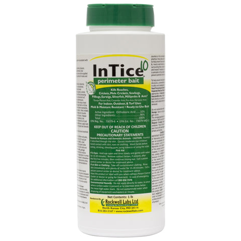1 LB InTice 10 Perimeter Insect Control Bait Granules