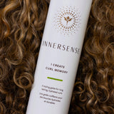 INNERSENSE Organic Beauty - I Create Curl Memory Gel | Non-Toxic, Cruelty-Free Haircare (32 oz | 946 ml)