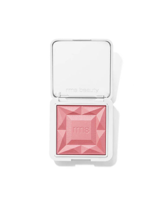 RMS BEAUTY Re Dimension Hydra Powder Blush French Rose Refillable 0.25oz 7g