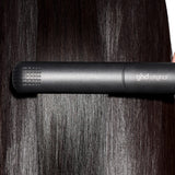 ghd Original Styler ― 1" Flat Iron Hair Straightener, Optimum Styling Temperature for Professional Salon Quality Results, No Extreme-Heat Styling Damage, Ceramic Heat Technology ― Black