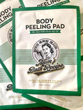 Mom's Bath Recipe body peeling pad