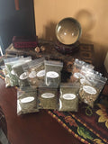 Ritual Herbal Spell Collection. Magical/Mystical Herbs for Spellwork, Wicca, Pagan, Witchcraft.