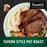 Campbell’s Cooking Sauces, Tavern Style Pot Roast, 13 Oz Pouch (Case of 6)