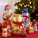 Lindt TEDDY Sleigh Assorted Chocolate Candy Advent Calendar, Box of Assorted Chocolates, 9.3 oz. Box