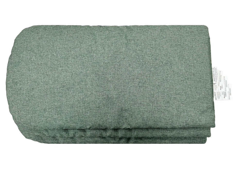 ROODO Pet Stroller Mat for Dogs, Cushion Inner Pad, Exclusive Use, Original, Replaceable, Easy to Clean, Set of 3 pc (Cationic Ash)