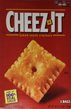 Sunshine Cheez-it Baked Cheese Crackers 2 Bags, 48 Oz in Total