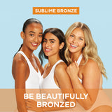 L'Oreal Paris Sublime Bronze Self Tanning Towelettes, Streak-Free, Natural Looking Tan, 6 ct (Pack of 2)